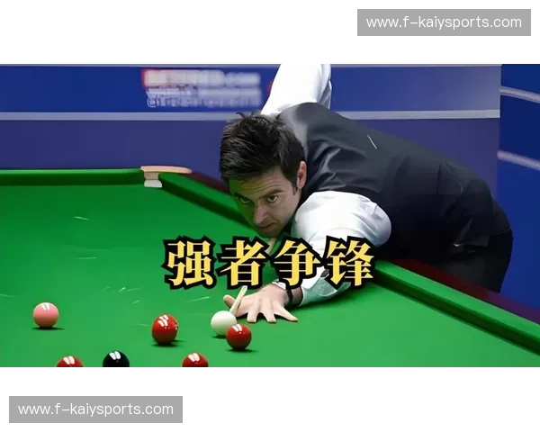 天才会晤磨王：当奥沙利文的“烈火”撞上塞尔比的“寒冰”，谁才是斯诺克的终极终章？