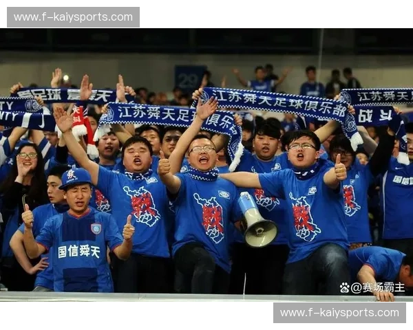 蓝色火焰，永不熄灭：申花与舜天——一段荡气回肠的绿茵情仇